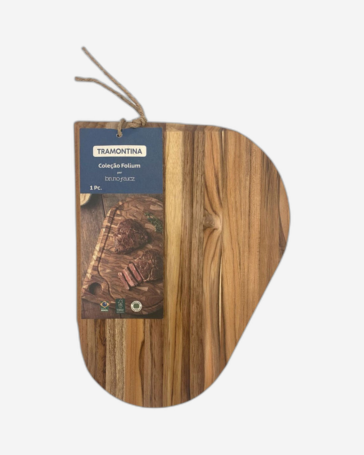 Tramontina Folium Bread Board