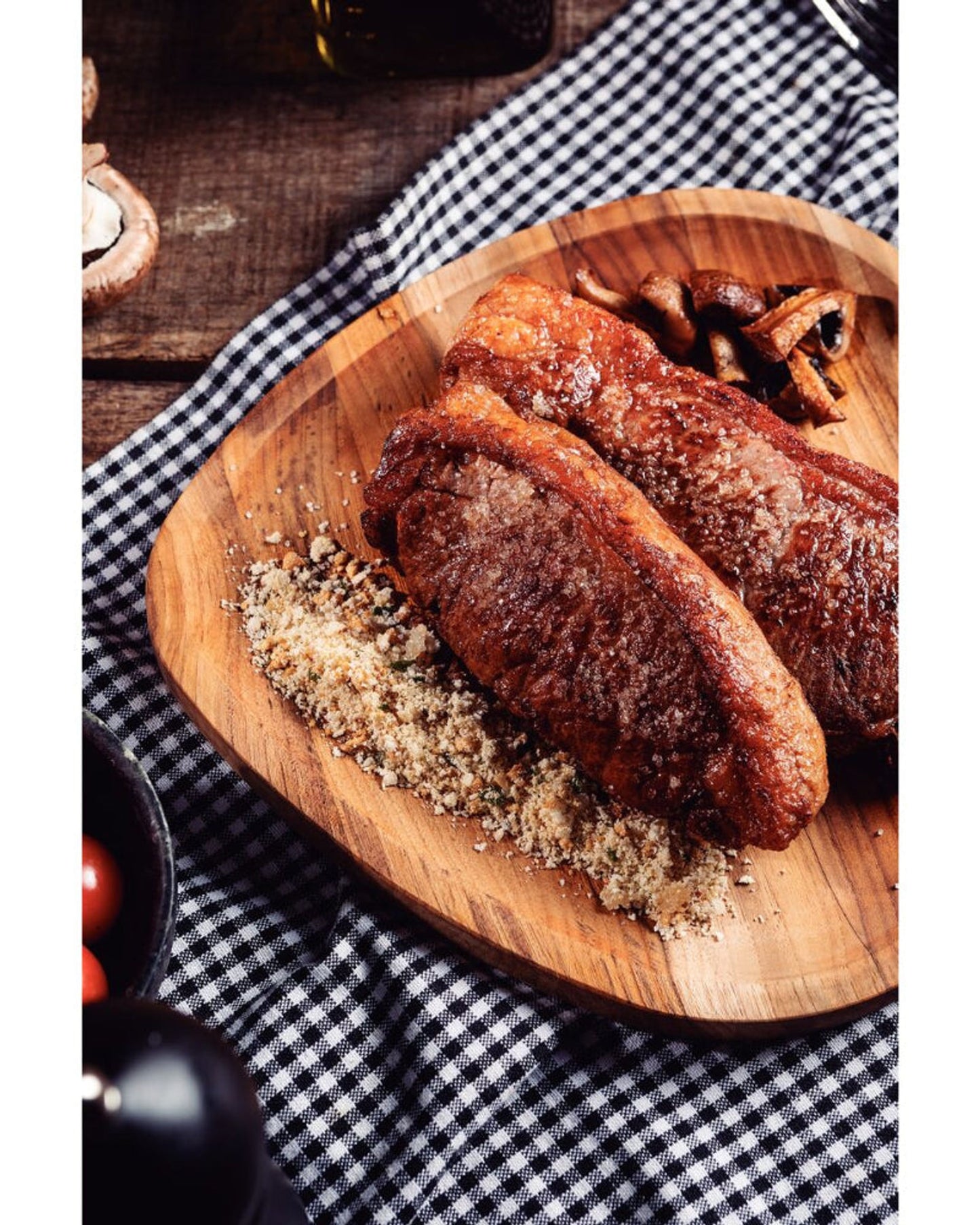 Tramontina Barbecue Serving Dish 25x25cm