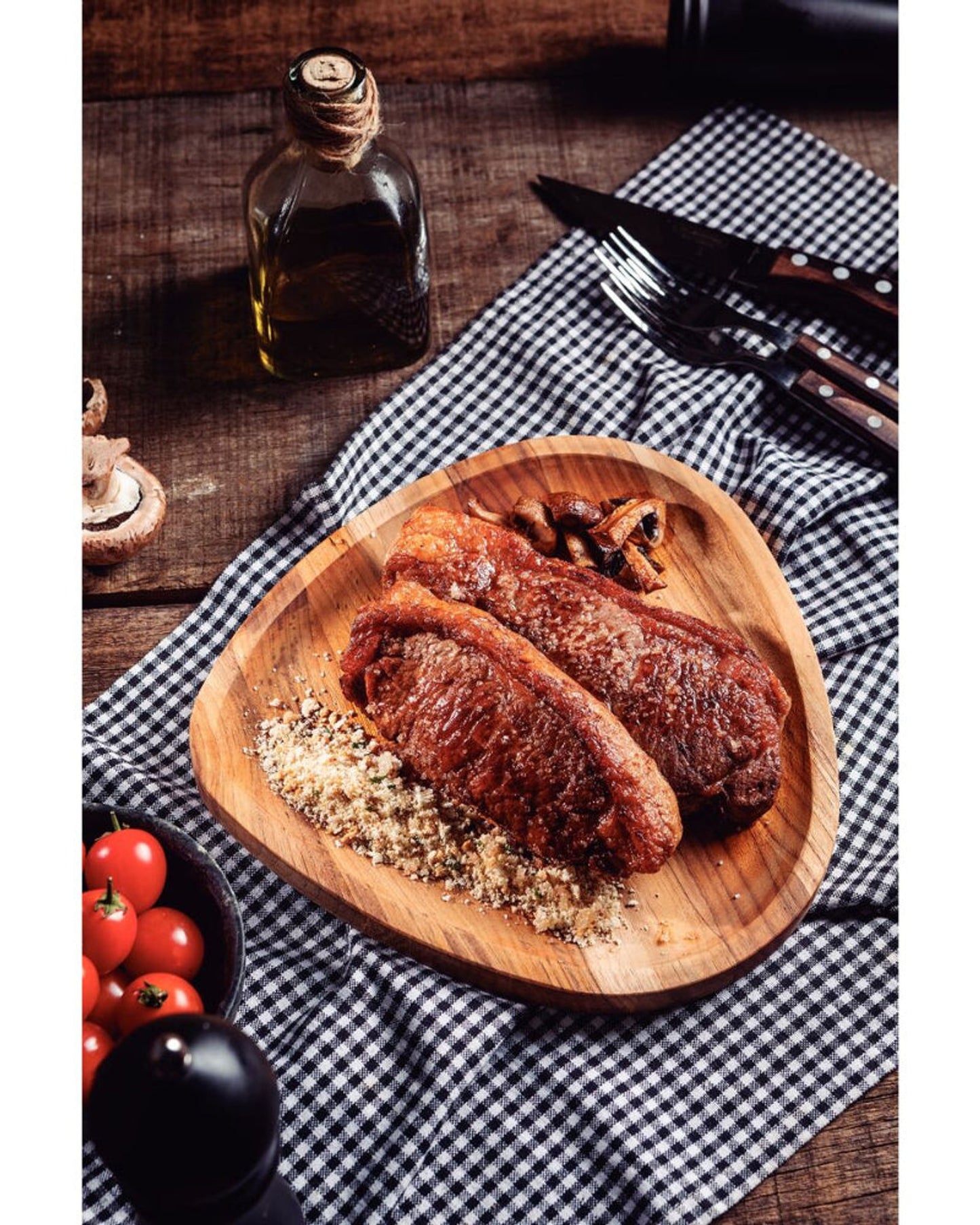 Tramontina Barbecue Serving Dish 25x25cm