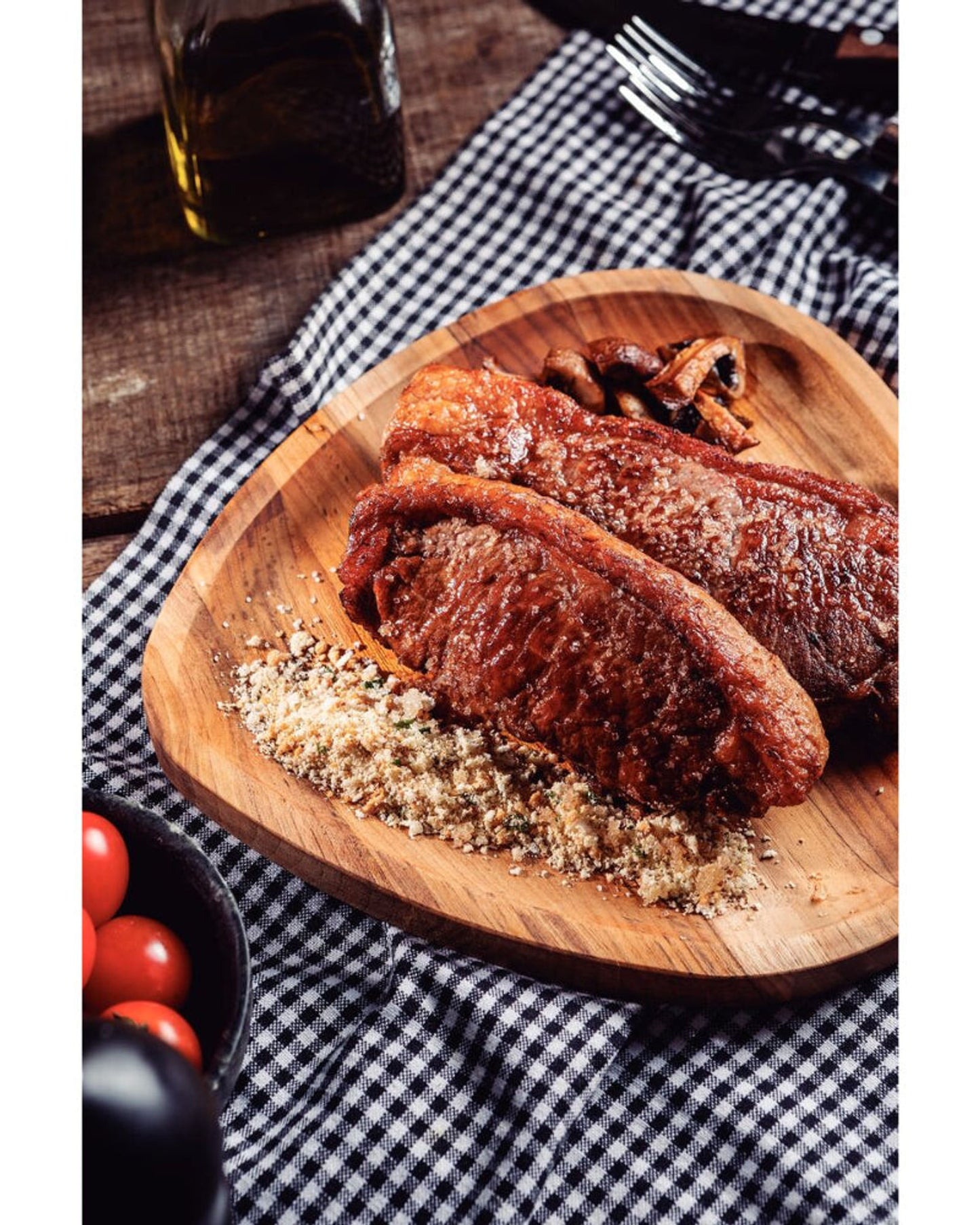 Tramontina Barbecue Serving Dish 25x25cm