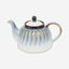 Fissman Tea Pot Galactica Porcelain 1100ml