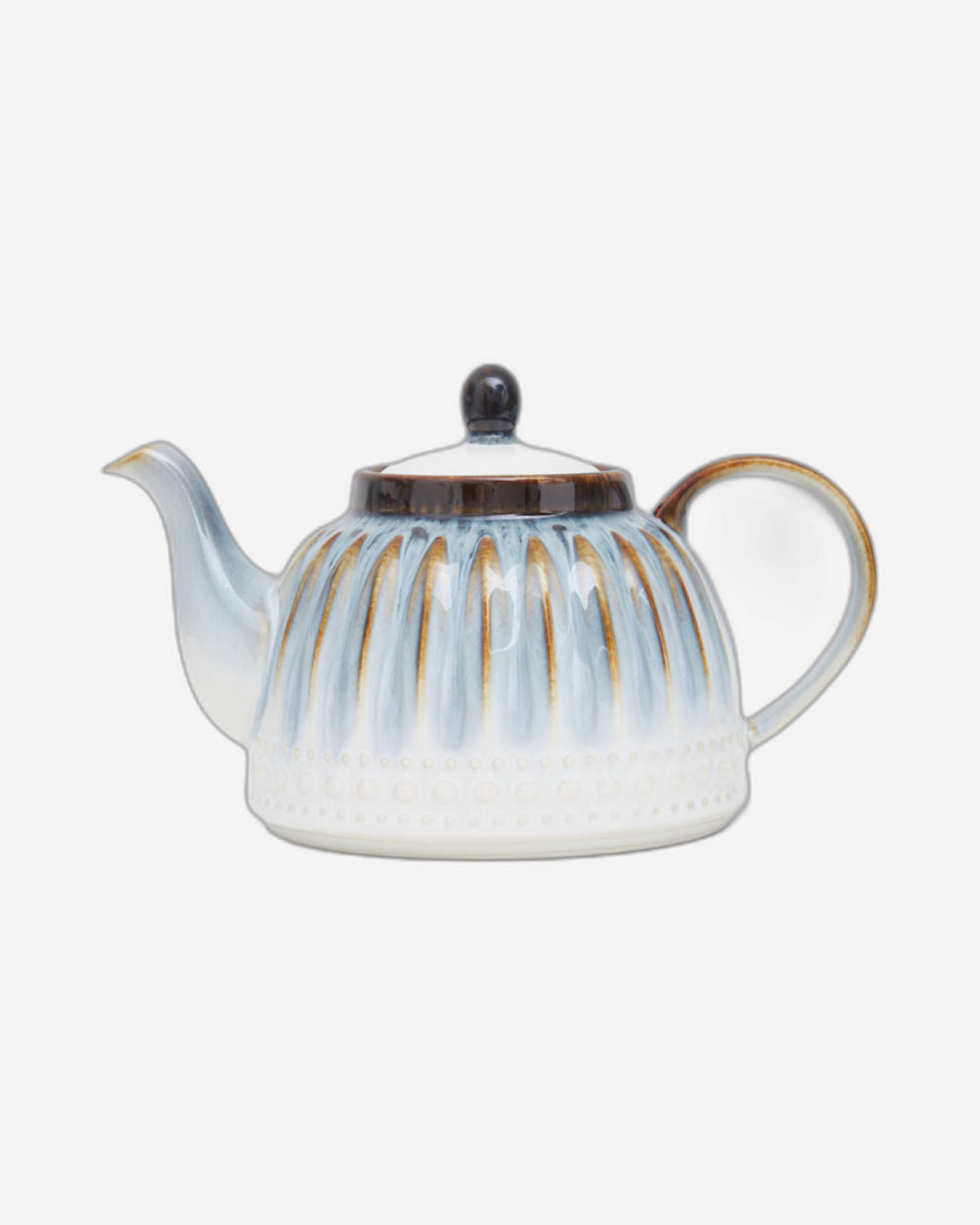 Fissman Tea Pot Galactica 1100ml (Porcelain)