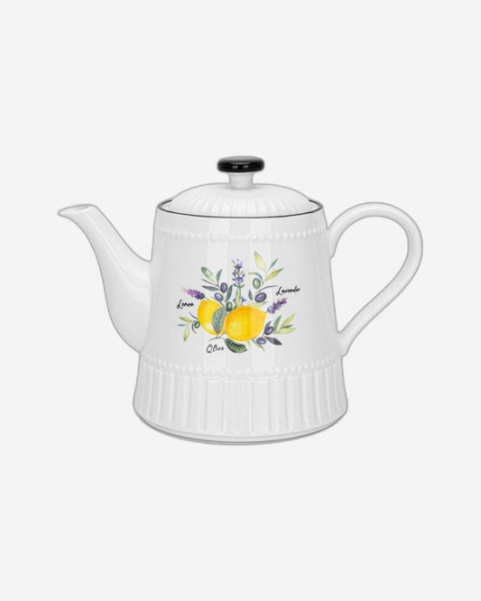 Fissman Tea Pot Lemon Provence 1000ml