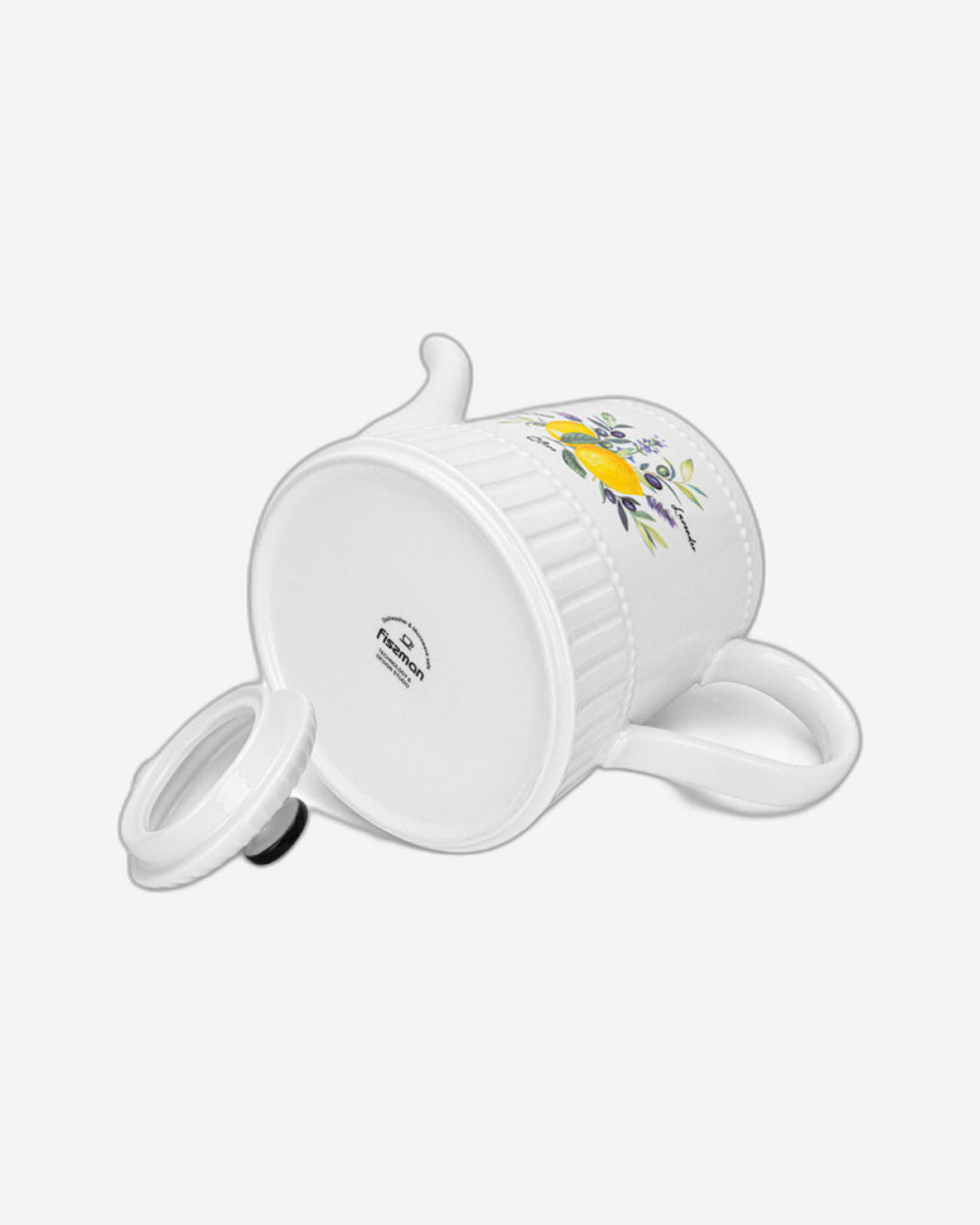 Fissman Tea Pot Lemon Provence 1000ml