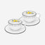 Fissman Cups Lemon Provence 2Pc 250ml