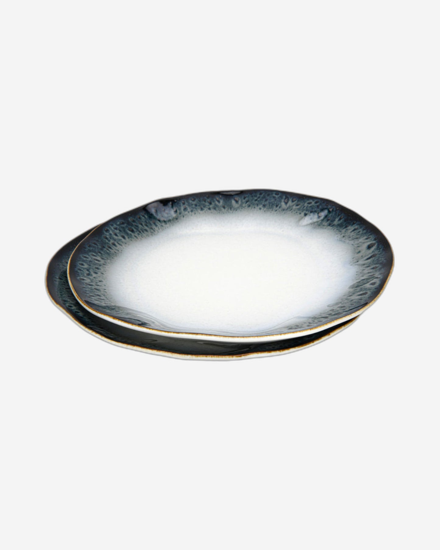 Fissman 2-Piece Plates GALACTICA 26cm Porcelain