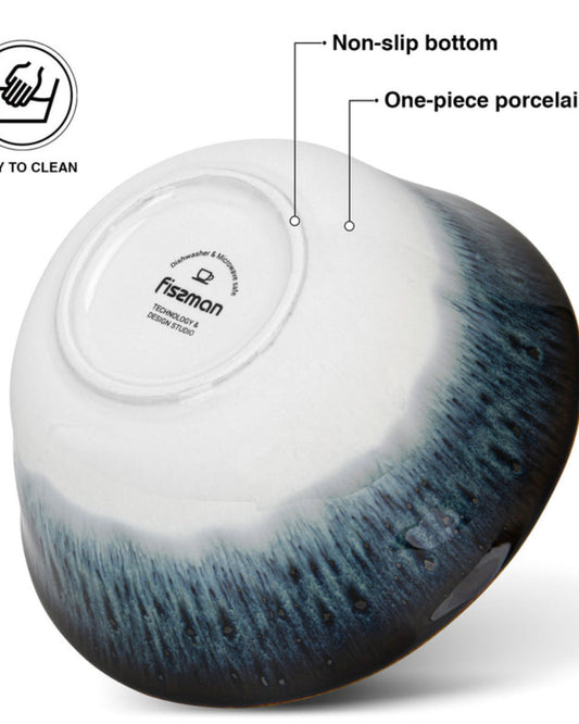 Fissman Bowl GALACTICA 16cm Porcelain