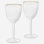 Fissman Wine Glasses Red 2Pc 410ml