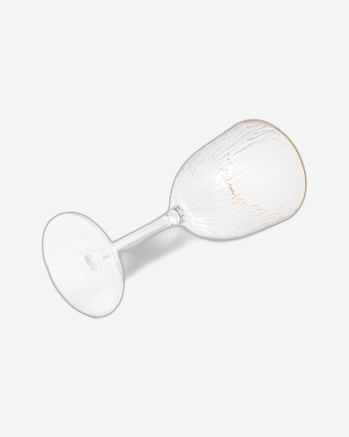 Fissman 2-Piece White Wine Glasses 300ml Glass