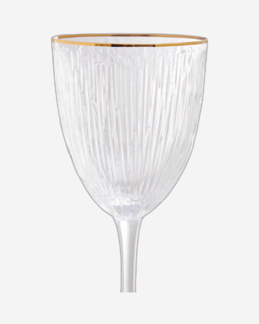 Fissman 2-Piece White Wine Glasses 300ml Glass