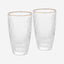 Fissman Glasses 2Pc 500ml