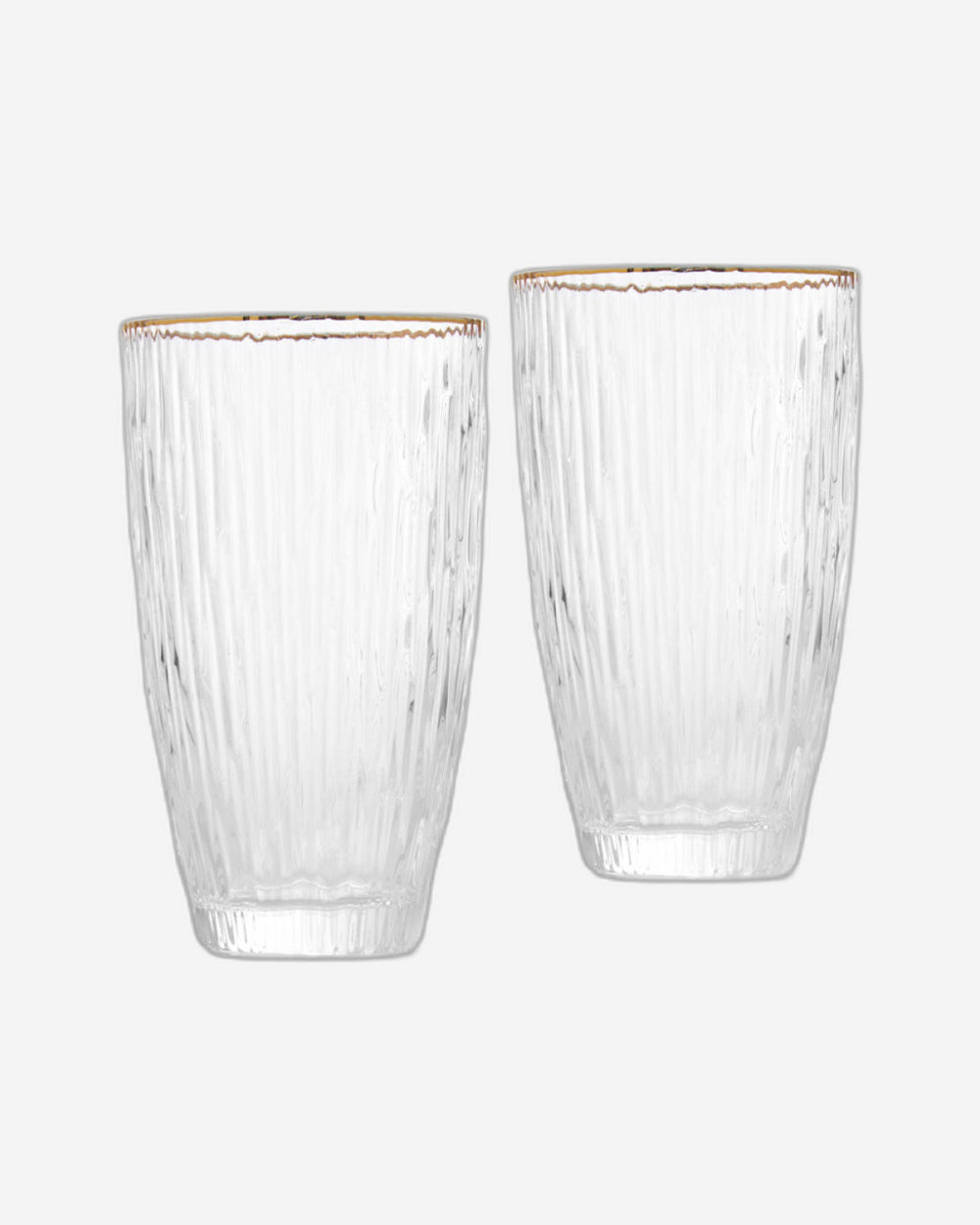 Fissman Glasses 2Pc 500ml