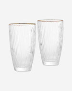 Fissman Glasses 2Pc 500ml