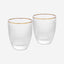 Fissman Glasses 2Pc 400ml