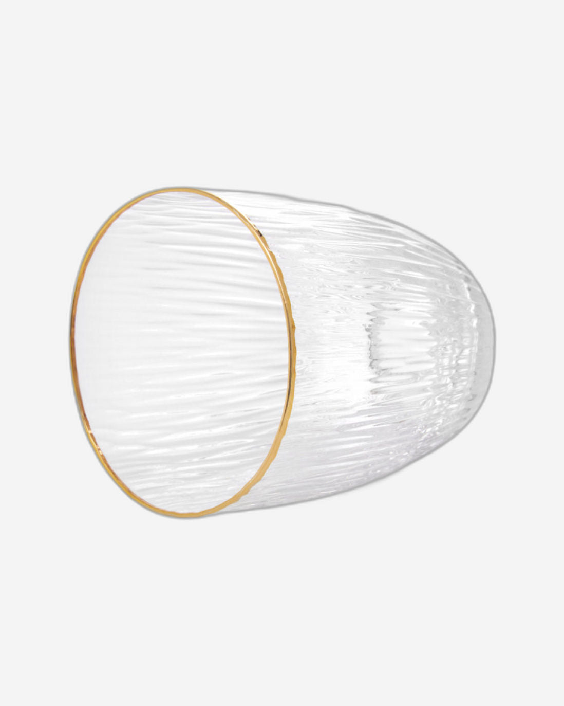 Fissman 2-Piece Glasses 400ml Glass