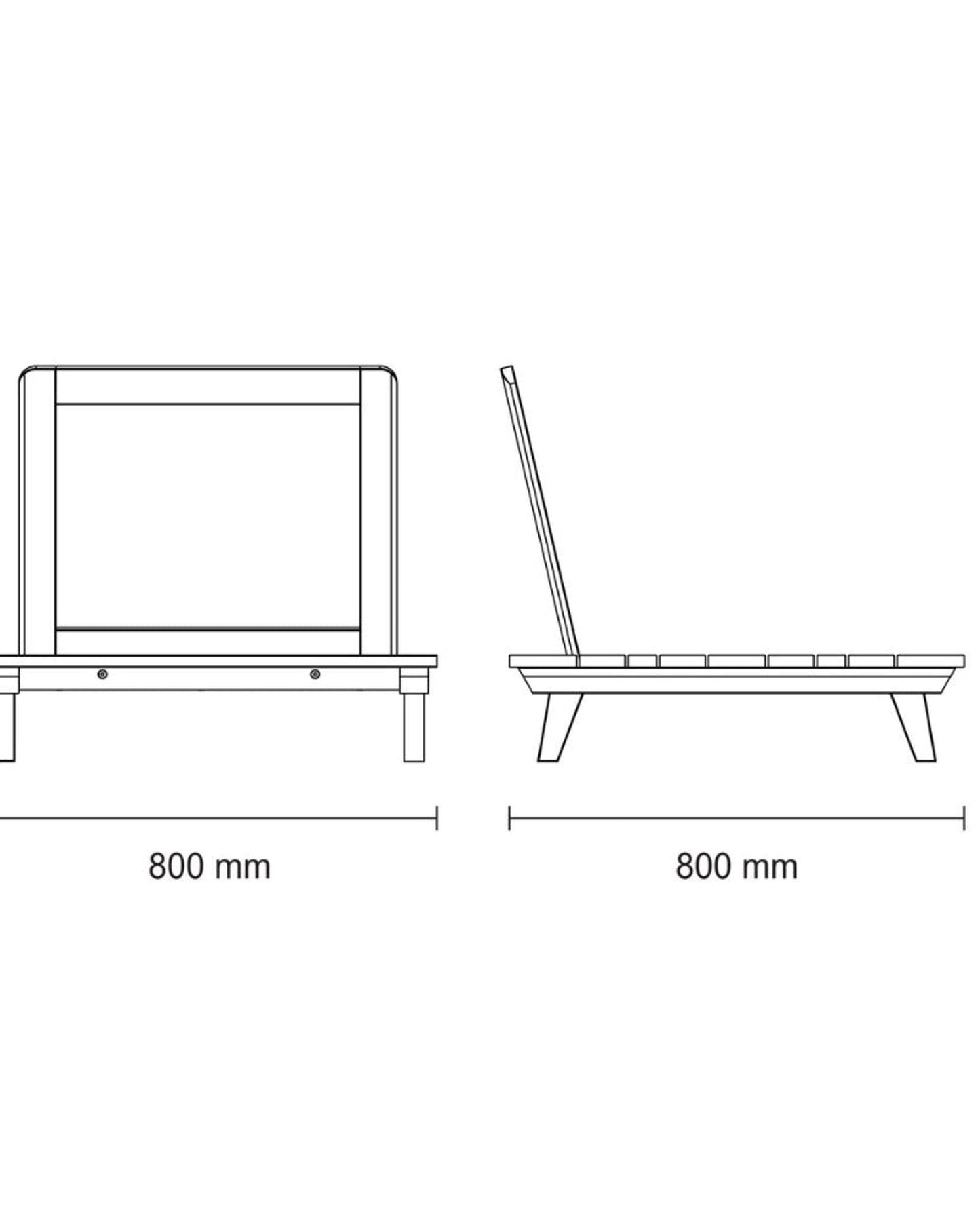 Tramontina Sofa Module