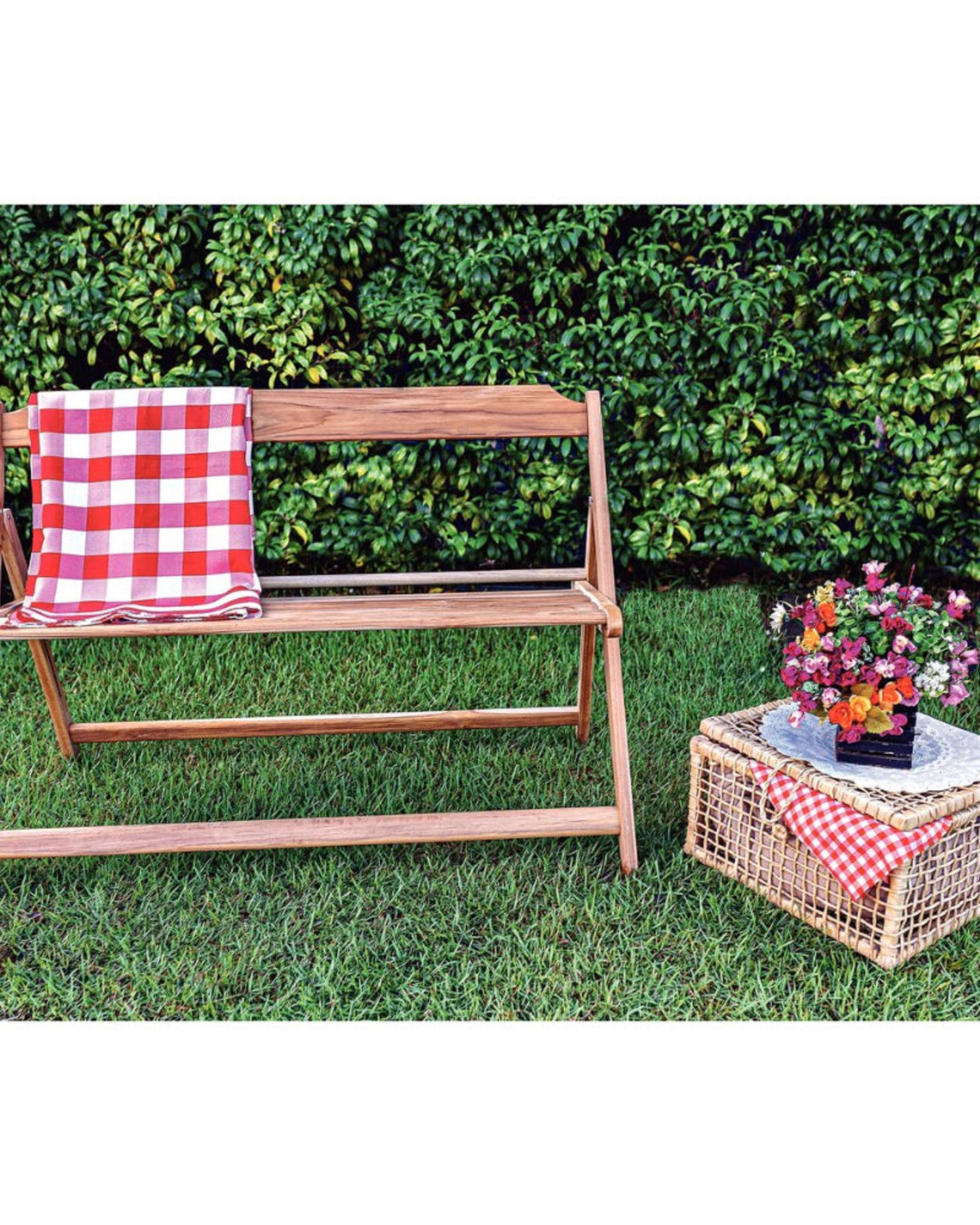 Tramontina Beer Bench Teak