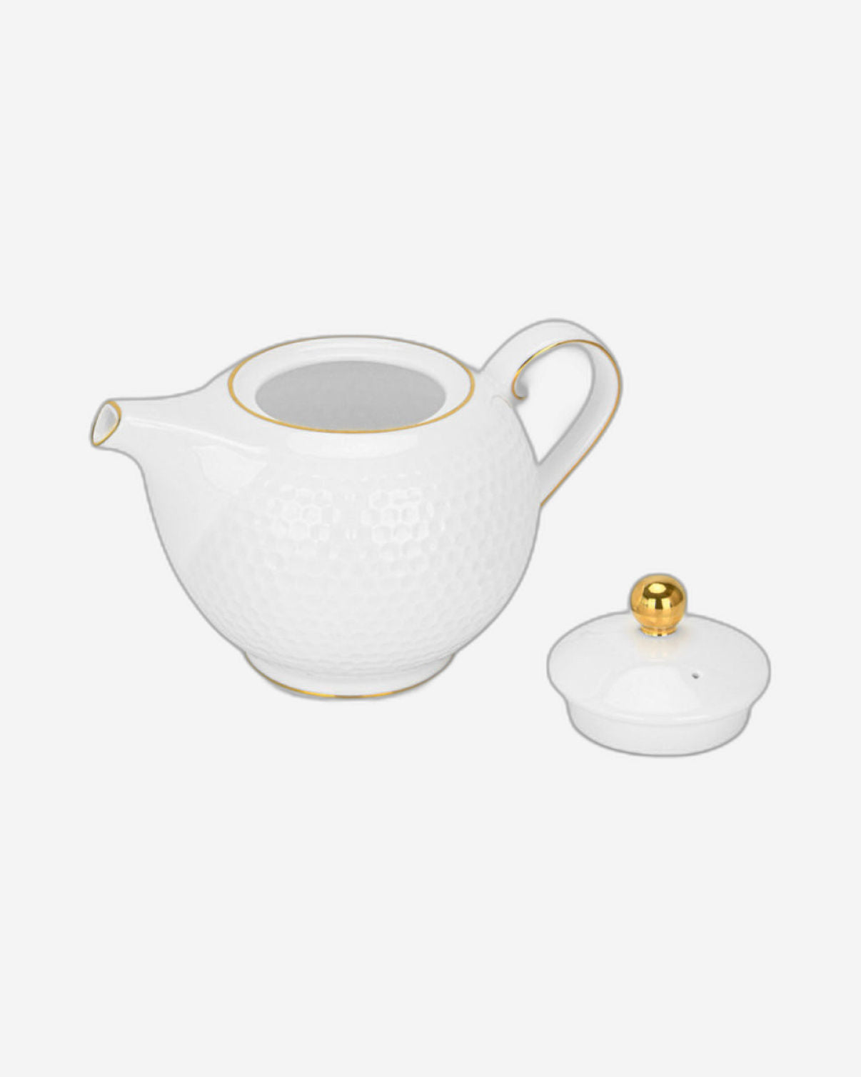Fissman Tea Pot Noemi 780ml