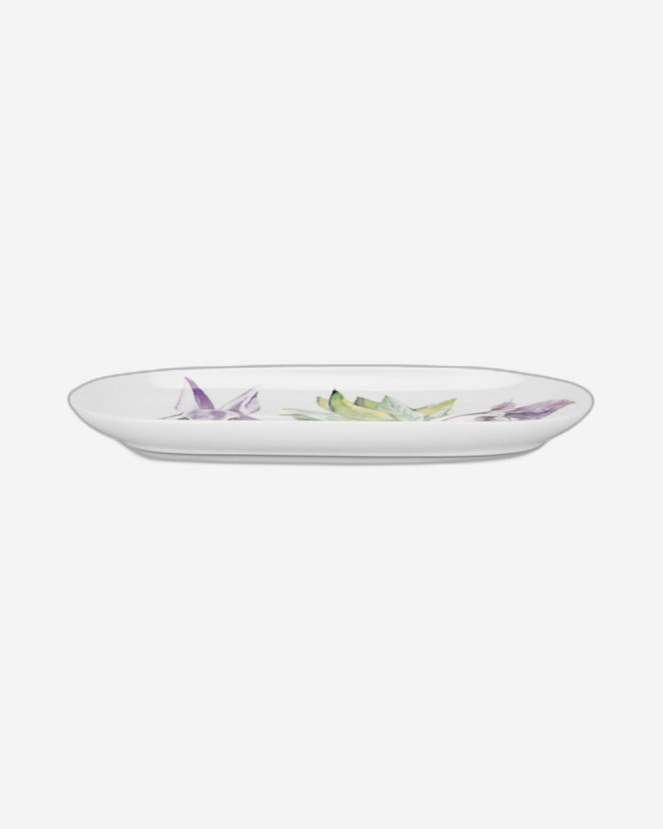 Fissman Oval Plate Rabbit Provence 400ml