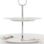 Fissman Fruit Stand Christmas 2-Tiers 19/27cm