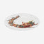 Fissman Plates Christmas 2Pc 19.5cm