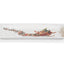 Fissman Plate Christmas Rectangular 25.5cm