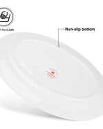 Fissman Oval Plate Christmas, 30cm, New Bone China