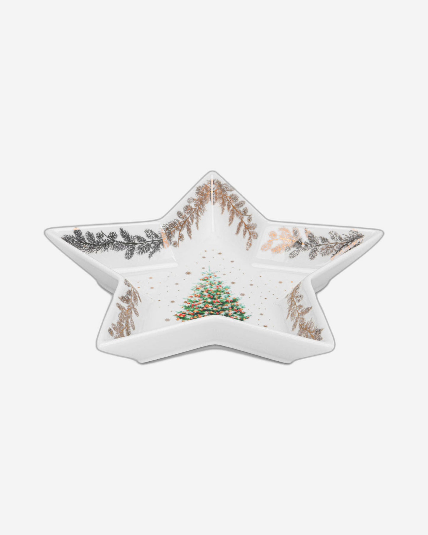 Fissman Dish Christmas Star Shape 19cm
