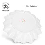 Fissman Dish Christmas Polygon 24cm