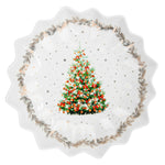 Fissman Dish Christmas Polygon 24cm