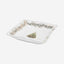 Fissman Dish Christmas Square 22cm