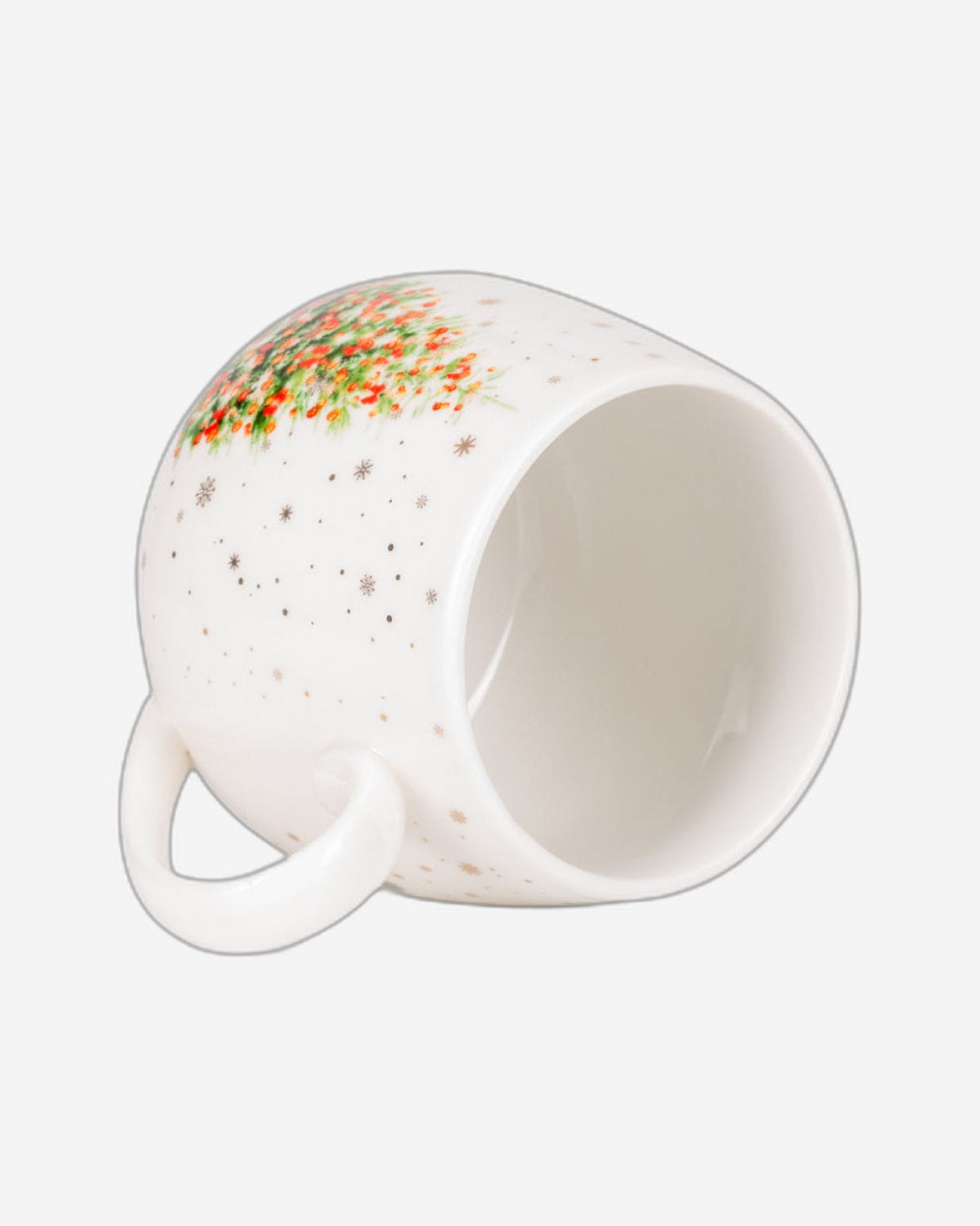Fissman Mugs Christmas 2Pc 440ml