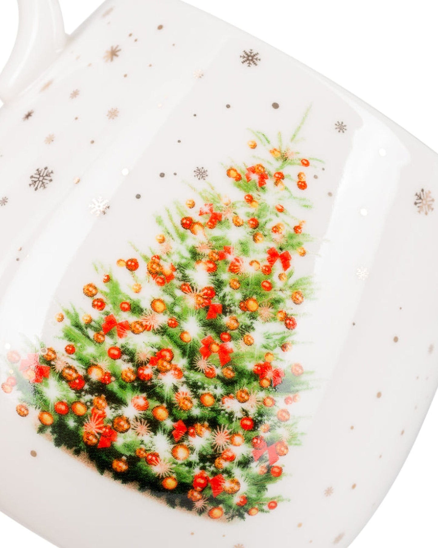 Fissman Mugs Christmas 2Pc 440ml