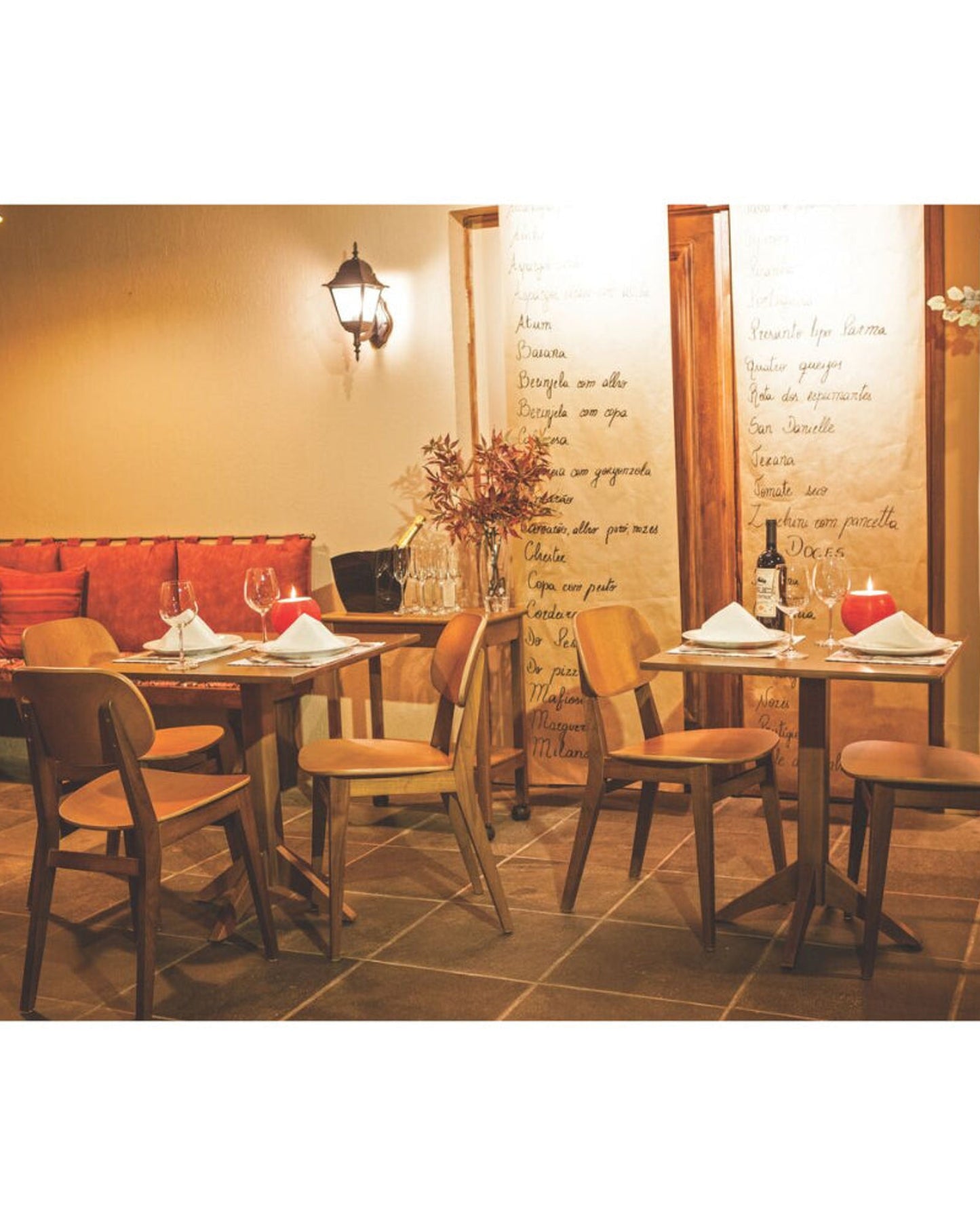 Tramontina London Pedestal Table