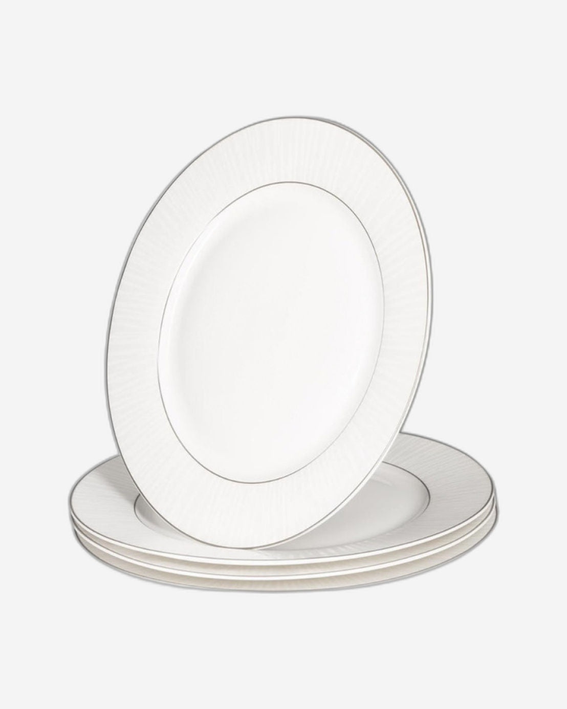 Fissman Plates Nice 4Pc 27cm
