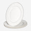 Fissman Plates Nice 4Pc 27cm