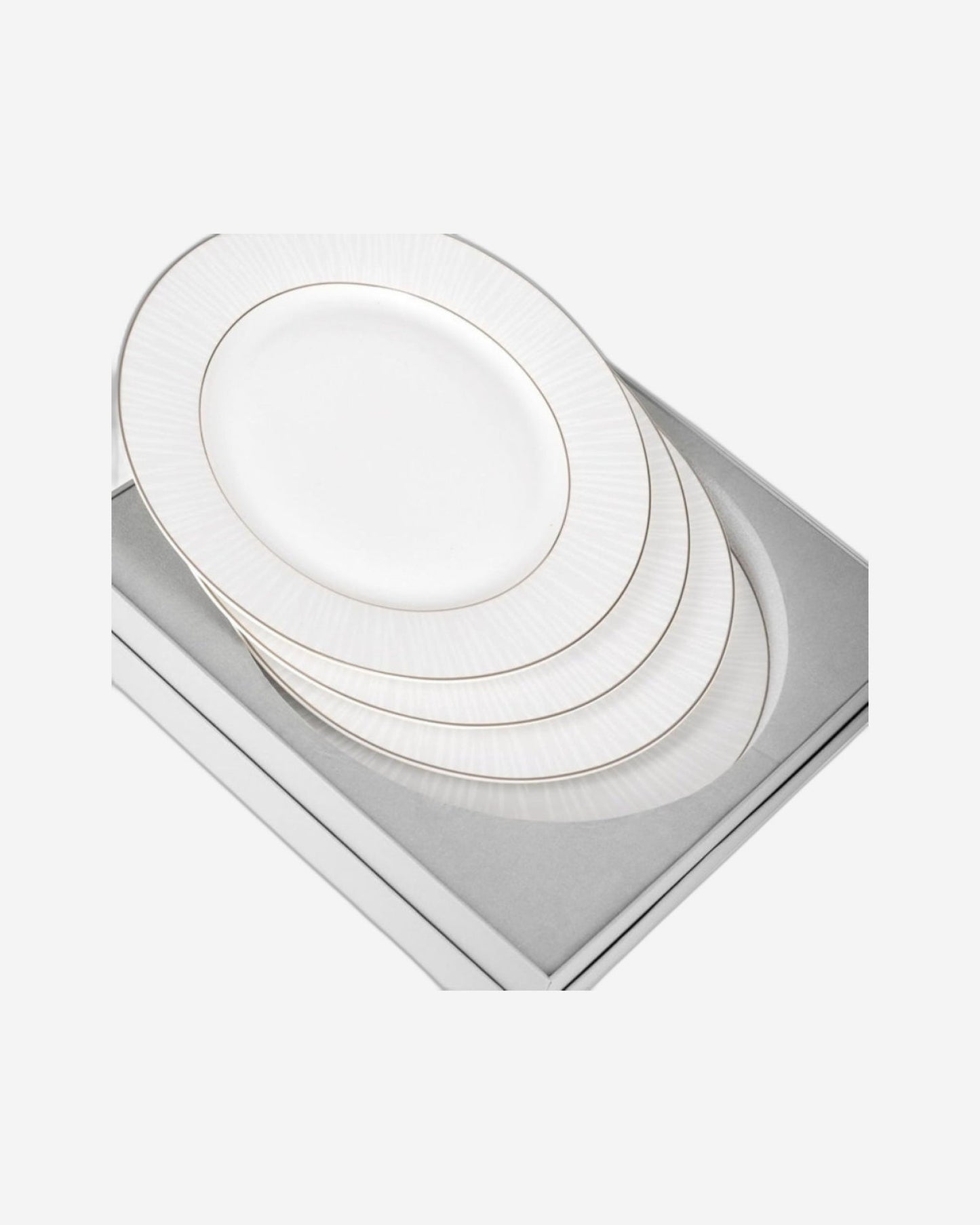Fissman Plates Nice 4Pc 27cm