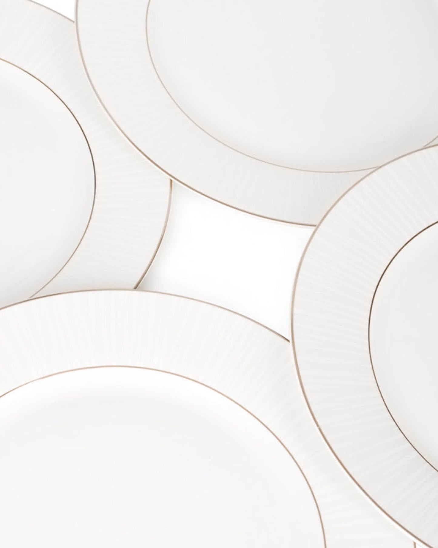 Fissman Plates Nice 4Pc 27cm