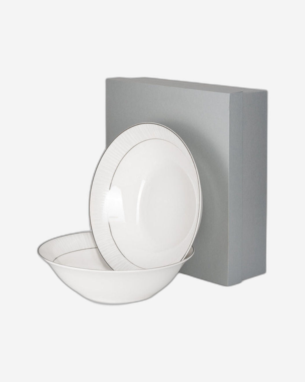 Fissman Salad Bowl Nice 2Pc 22cm
