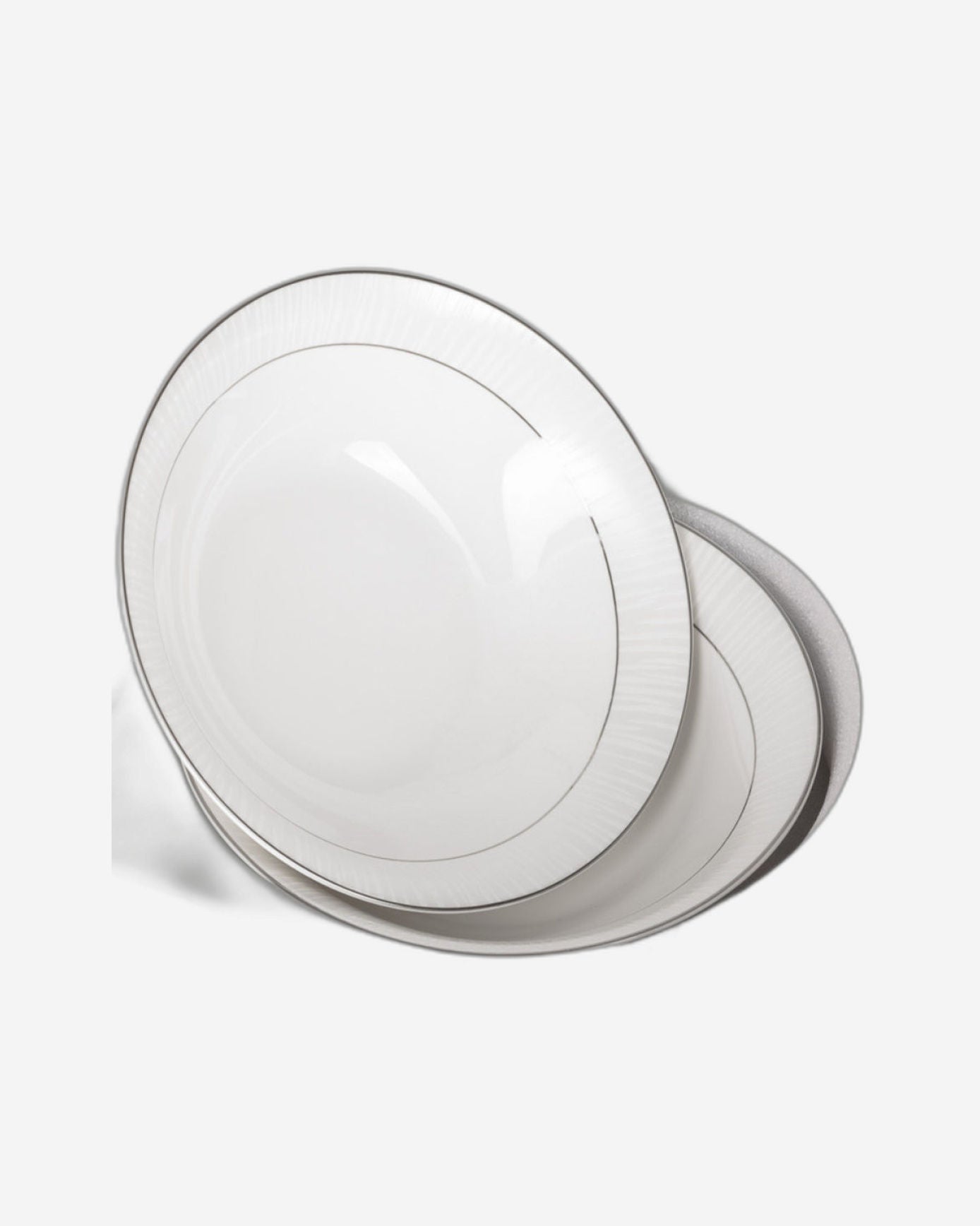 Fissman Salad Bowl Nice 2Pc 22cm