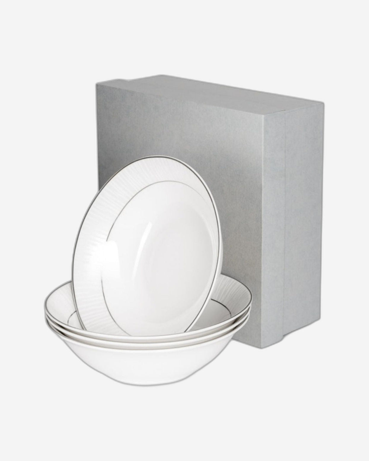 Fissman Salad Bowl Nice 4Pc 18cm