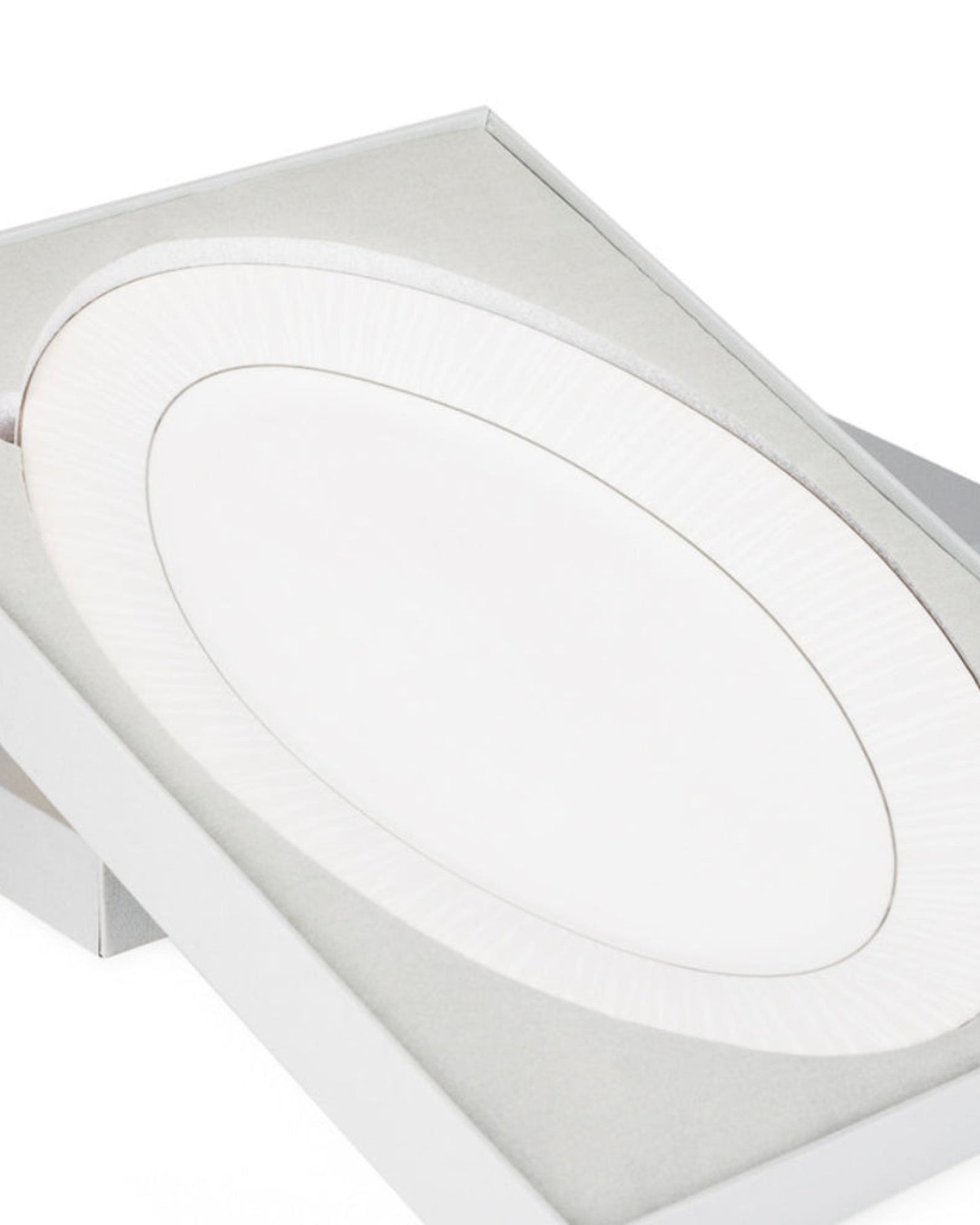 Fissman Oval Plate Nice 30cm