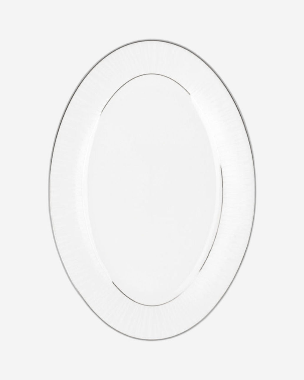 Fissman Oval Plate Nice 30cm