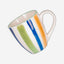 Fissman Cups Porcelain Elegant Design 2Pc 430ml