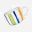 Fissman Cups Porcelain Elegant Design 2Pc 480ml