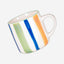 Fissman Cups Porcelain Elegant Design 2Pc 400ml