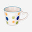 Fissman Cups Porcelain Elegant Design 2Pc 370ml