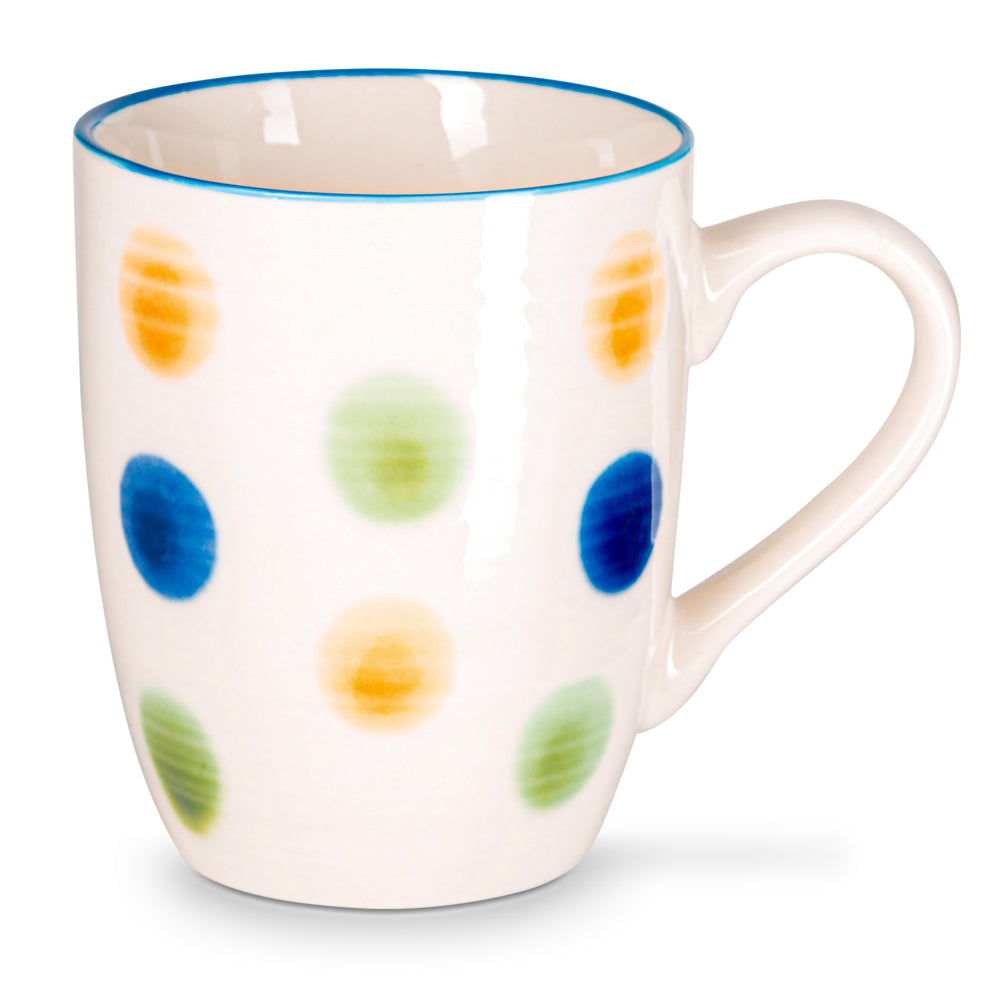 Fissman 2-Piece Cup Porcelain with Elegant And Minimalist Design 320ml