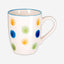 Fissman Cups Porcelain Elegant Design 2Pc 320ml