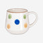 Fissman Cups Porcelain Elegant Design 2Pc 500ml